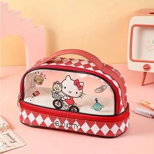Sanrio Large Capacity Stationary Bag
